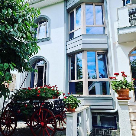Atlantic Boutique Hotell Târgu-Mureş Eksteriør bilde