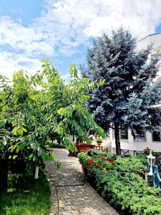 Atlantic Boutique Hotell Târgu-Mureş Eksteriør bilde