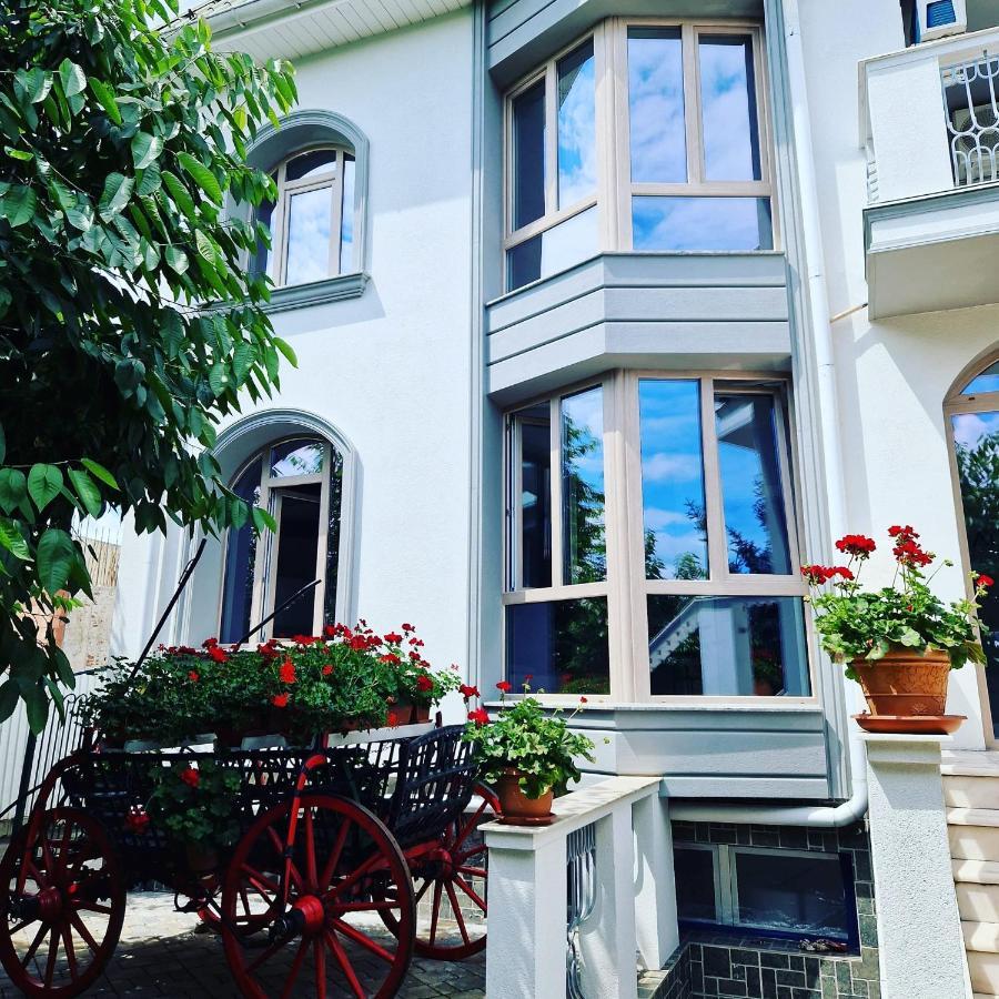 Atlantic Boutique Hotell Târgu-Mureş Eksteriør bilde