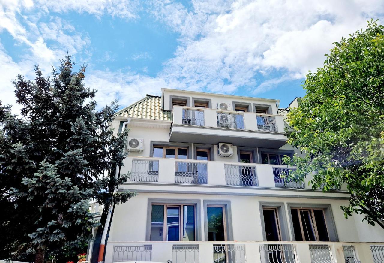 Atlantic Boutique Hotell Târgu-Mureş Eksteriør bilde