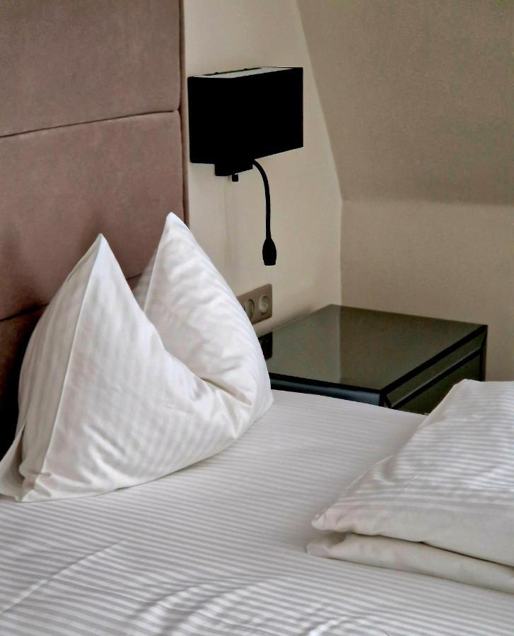 Atlantic Boutique Hotell Târgu-Mureş Eksteriør bilde