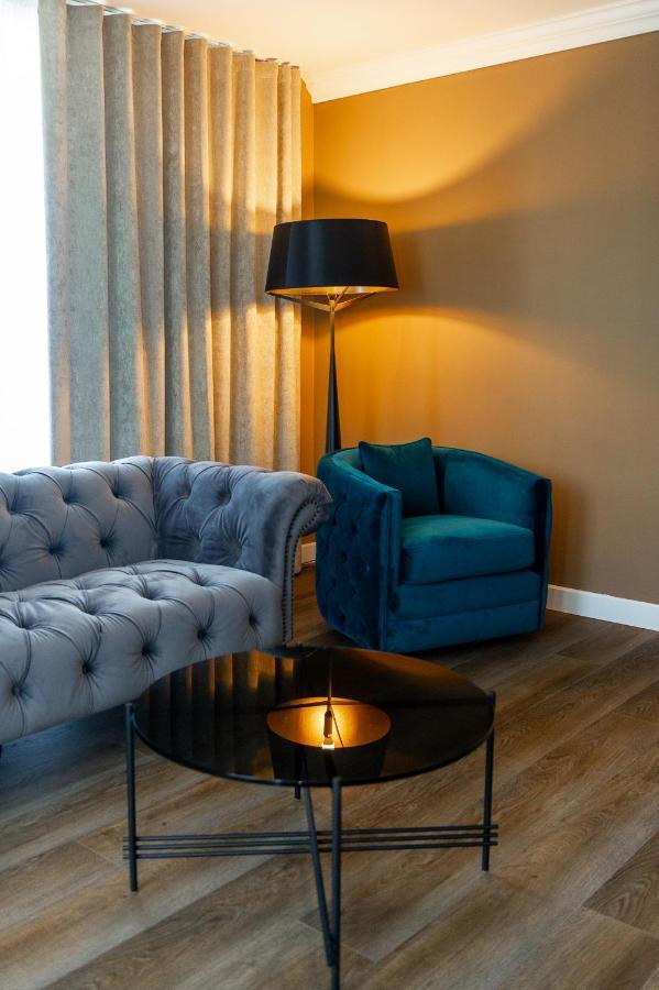 Atlantic Boutique Hotell Târgu-Mureş Eksteriør bilde