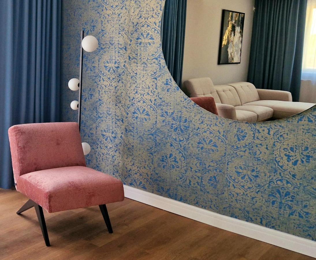 Atlantic Boutique Hotell Târgu-Mureş Eksteriør bilde