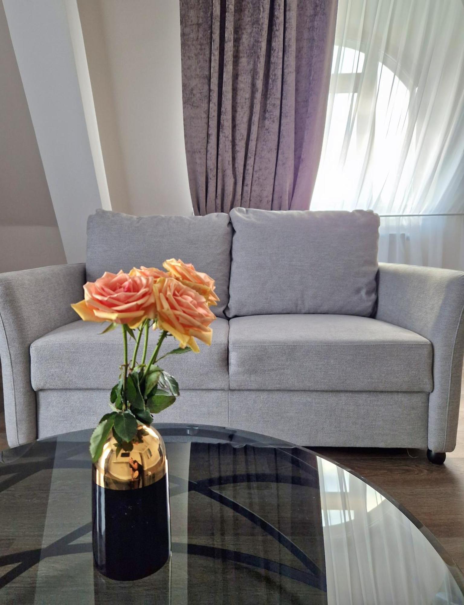 Atlantic Boutique Hotell Târgu-Mureş Eksteriør bilde