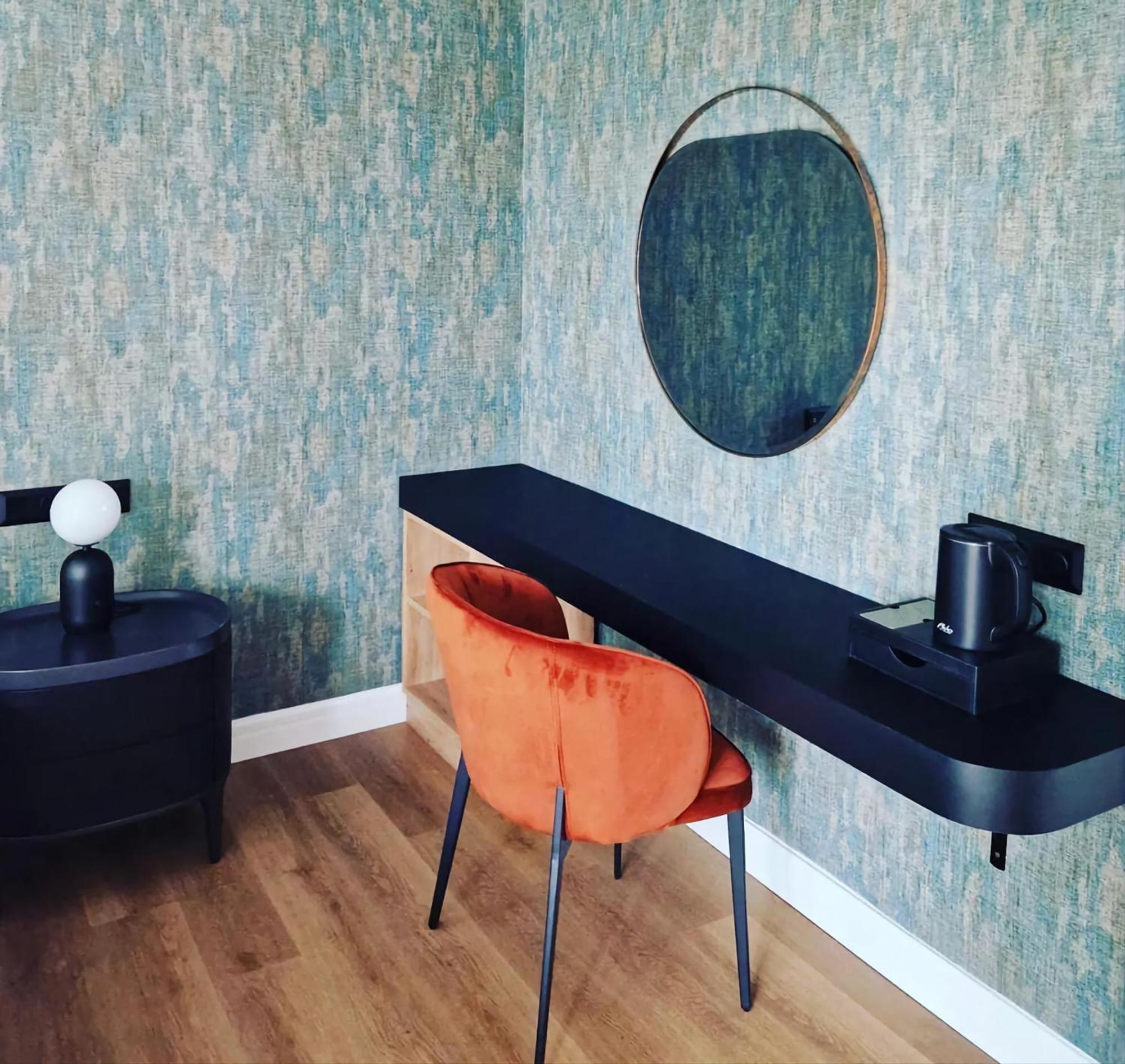 Atlantic Boutique Hotell Târgu-Mureş Eksteriør bilde